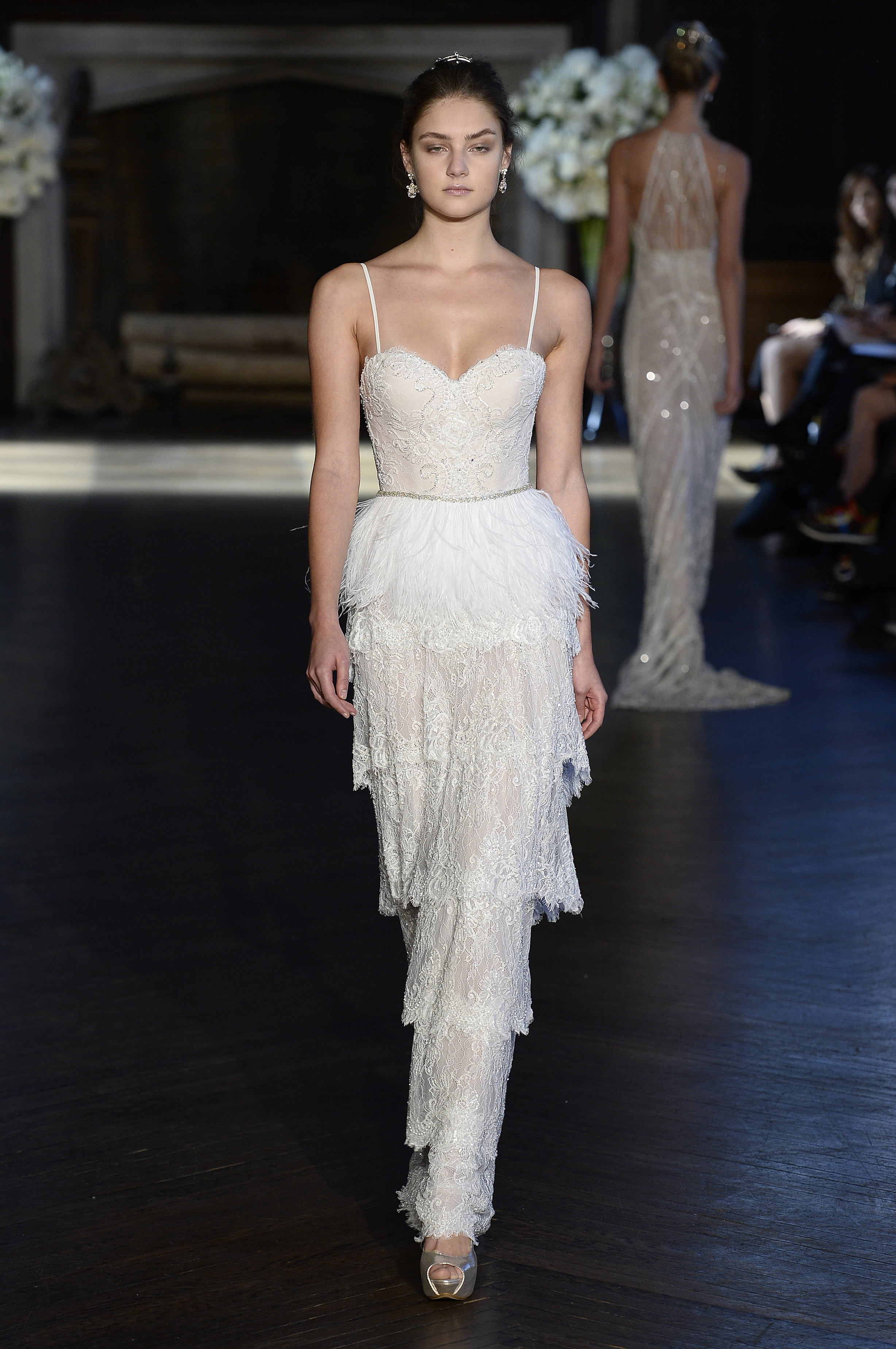 2024'S Unexpected Fashion Hit: Sheer Dresses - qugvold