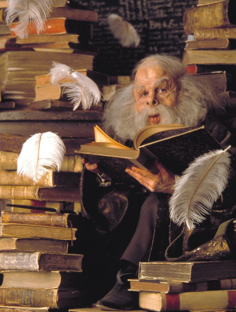 Professor Flitwick | 22 Harry Potter Costumes You Haven't Thought of ...
