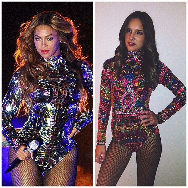 Beyonce Halloween Costumes Ideas POPSUGAR Celebrity