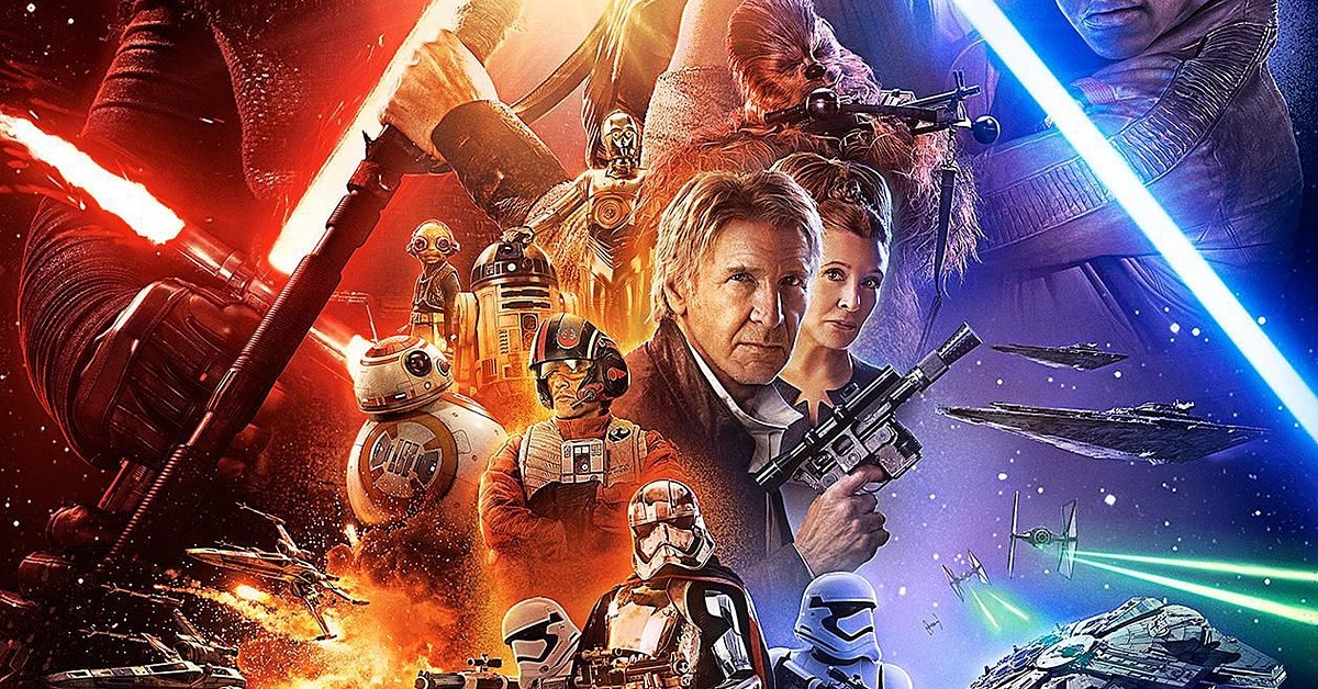 the force awakens full movie free