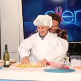 Ellen DeGeneres Cooking With Bradley Cooper's Hands Is Just as Amazing as It Sounds