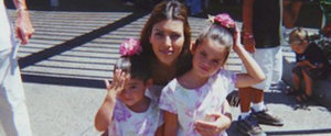 Kylie Jenner Shares the Most Adorable Throwback Photo For Kim Kardashian's Birthday