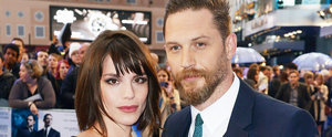 Tom Hardy and His Wife Have Reportedly Welcomed Their First Child Together!