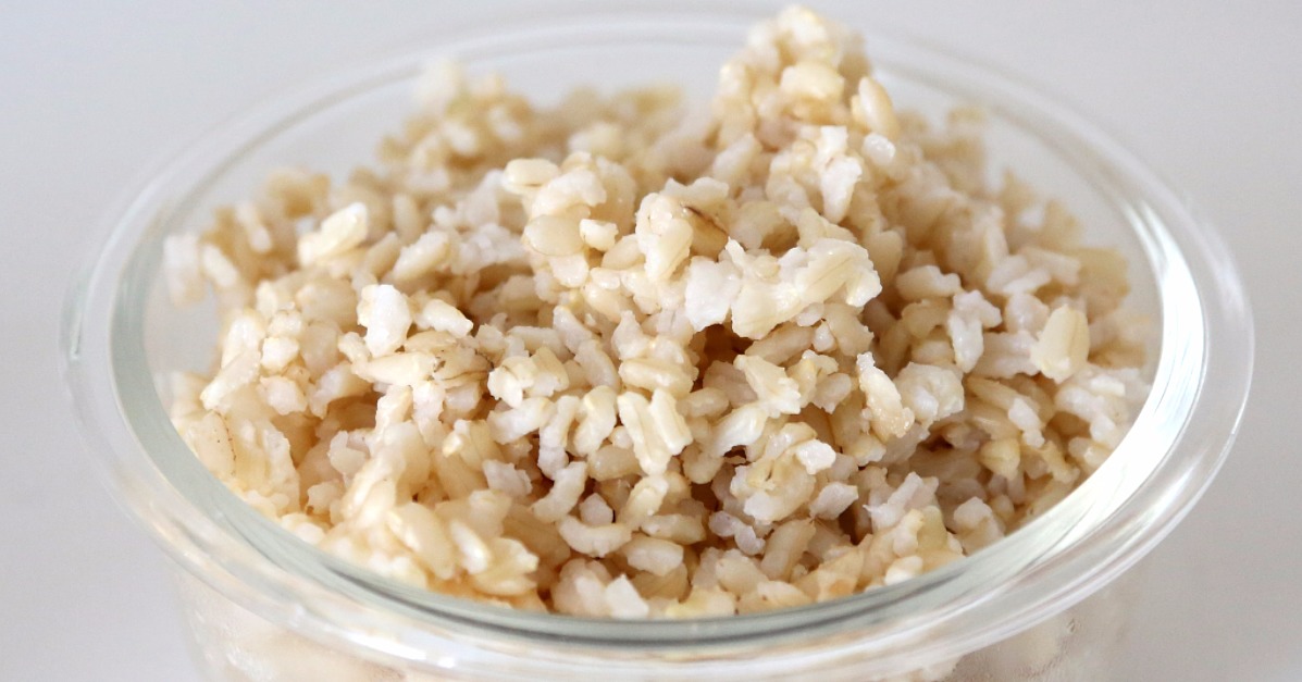 Why Is Brown Rice Better For You Than White Rice? POPSUGAR Fitness
