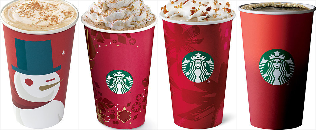 dont go be about those red coffee cups starbucks christmas cups through the years