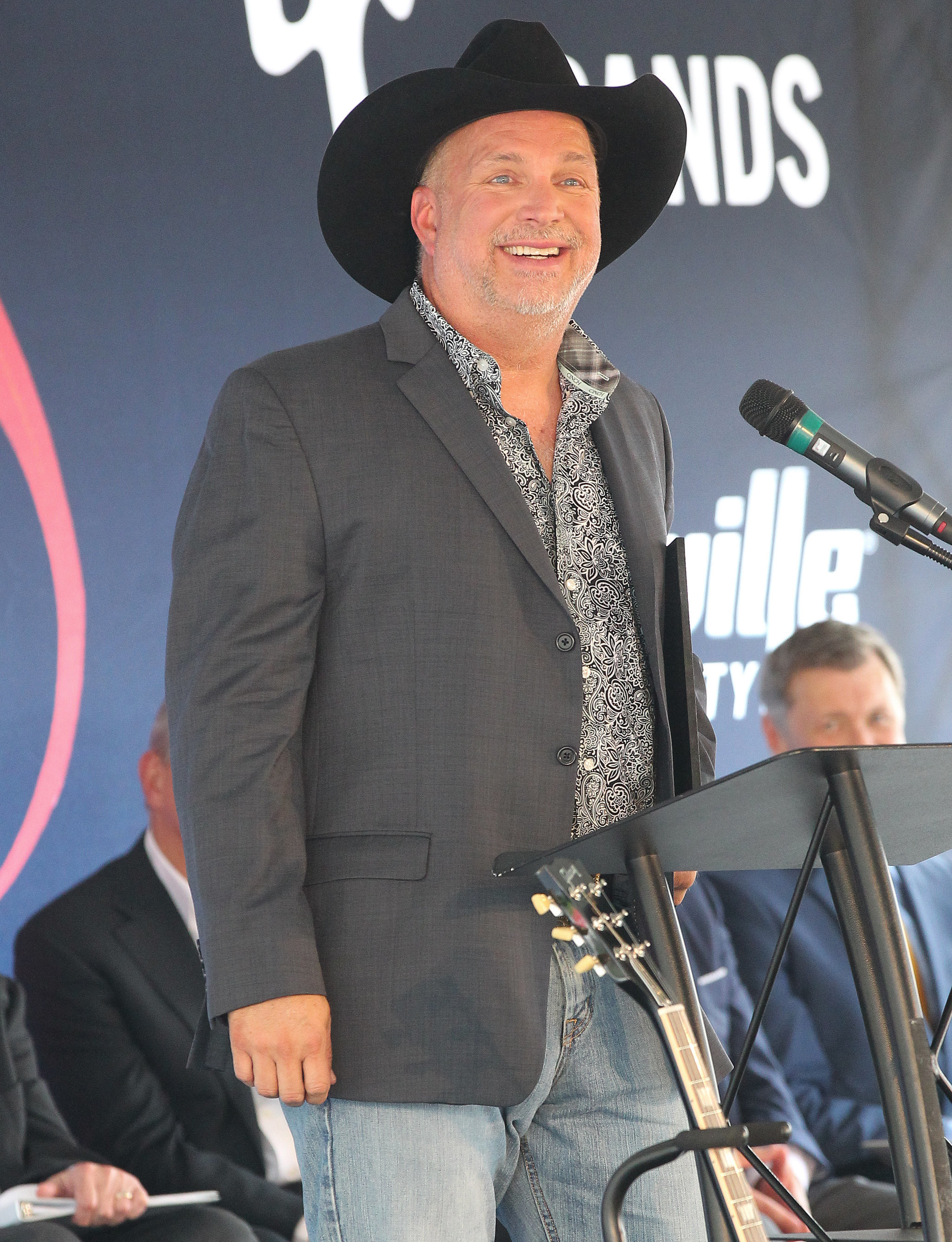 Garth Brooks Now The Shocking Transformations of Your Favorite