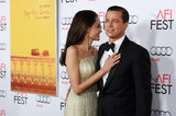 Angelina Jolie and Brad Pitt Keep the Sweet Date Nights Coming
