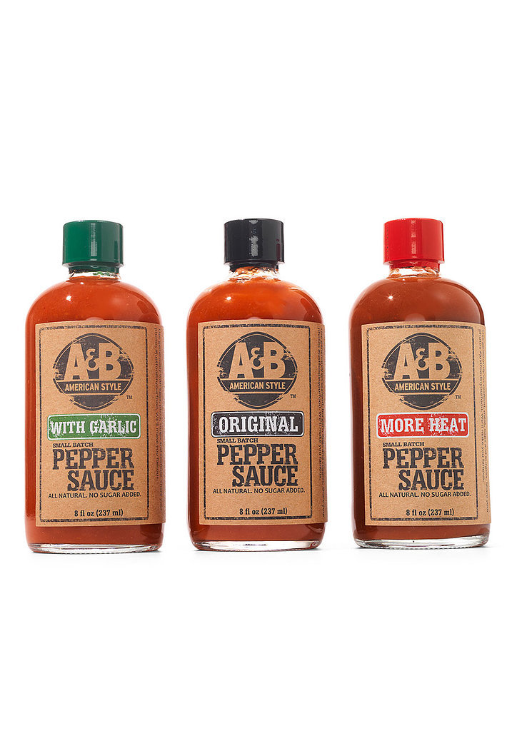 Hot Sauce Set 24 of Oprah's Favorite Things Under 50 POPSUGAR