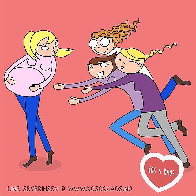 Mother's life