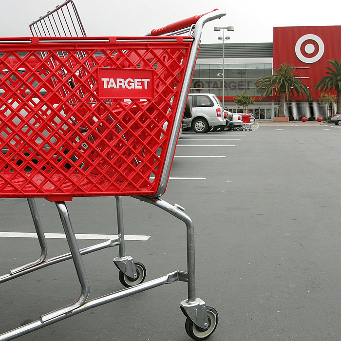 Target Shopping Cart For Special-Needs Kids | POPSUGAR Moms