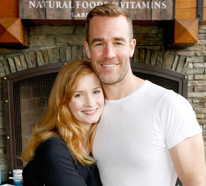 James Van Der Beek, Wife Kimberly Expecting Fourth Child James Van Der Beek, Wife Kimberly Expecting Fourth Child