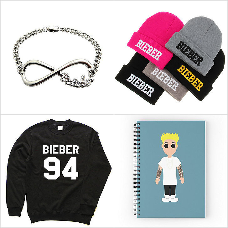Best Holiday Gifts For Justin Bieber Fans POPSUGAR Celebrity