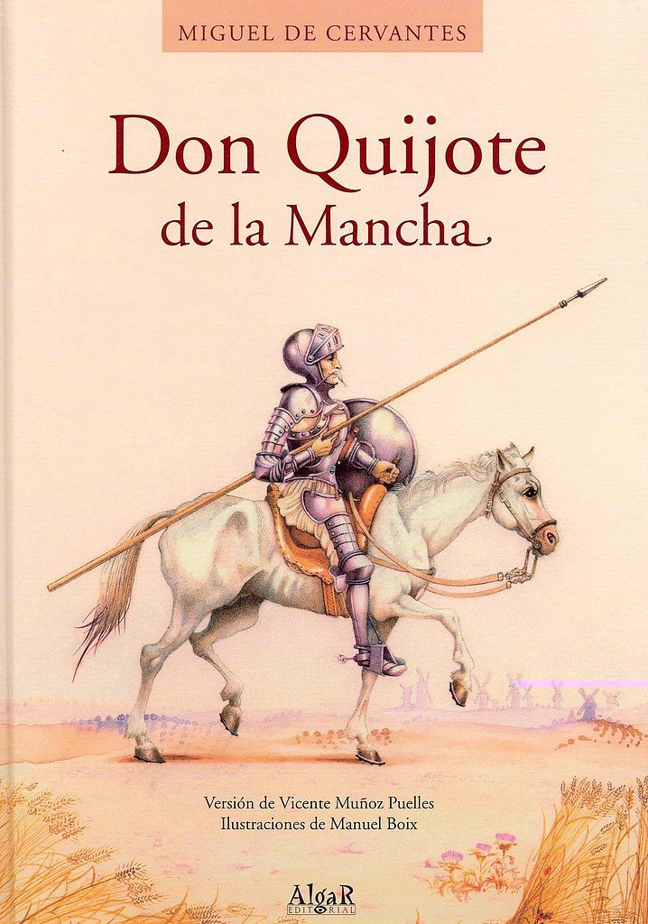 How Does Seeing The Windmills Affect Don Quixote S Journey