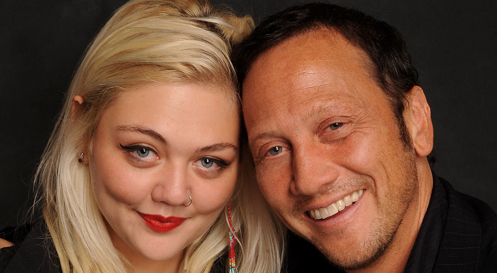 Elle King Is Rob Schneider's Daughter POPSUGAR Celebrity