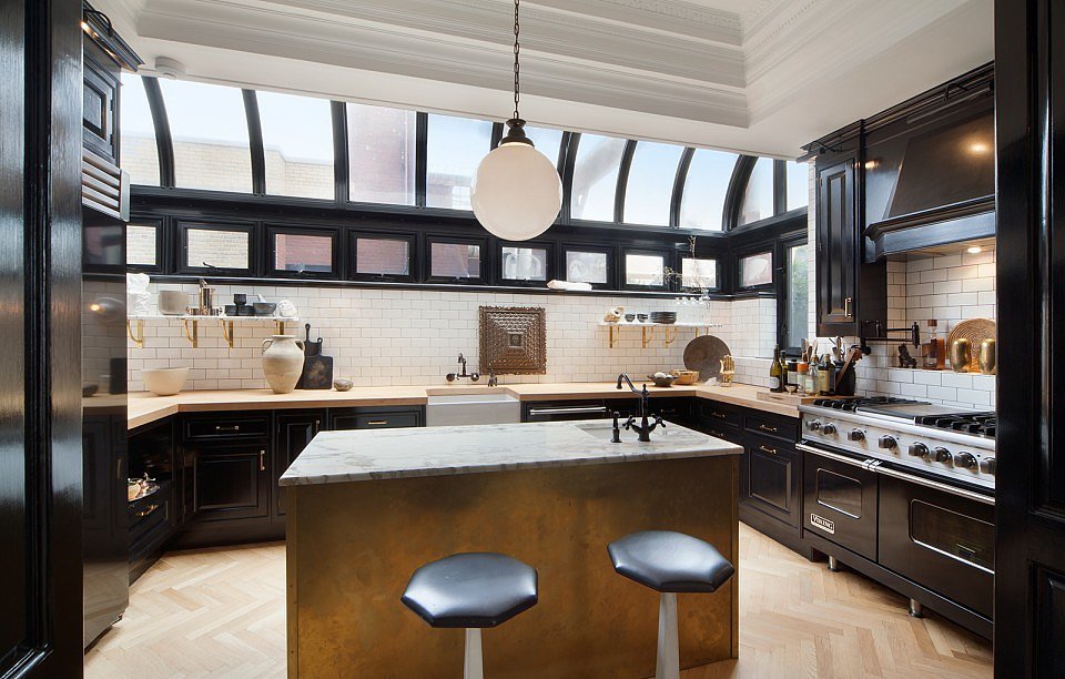 Nate Berkus and Jeremiah Brent Just Listed Their New York City Masterpiece