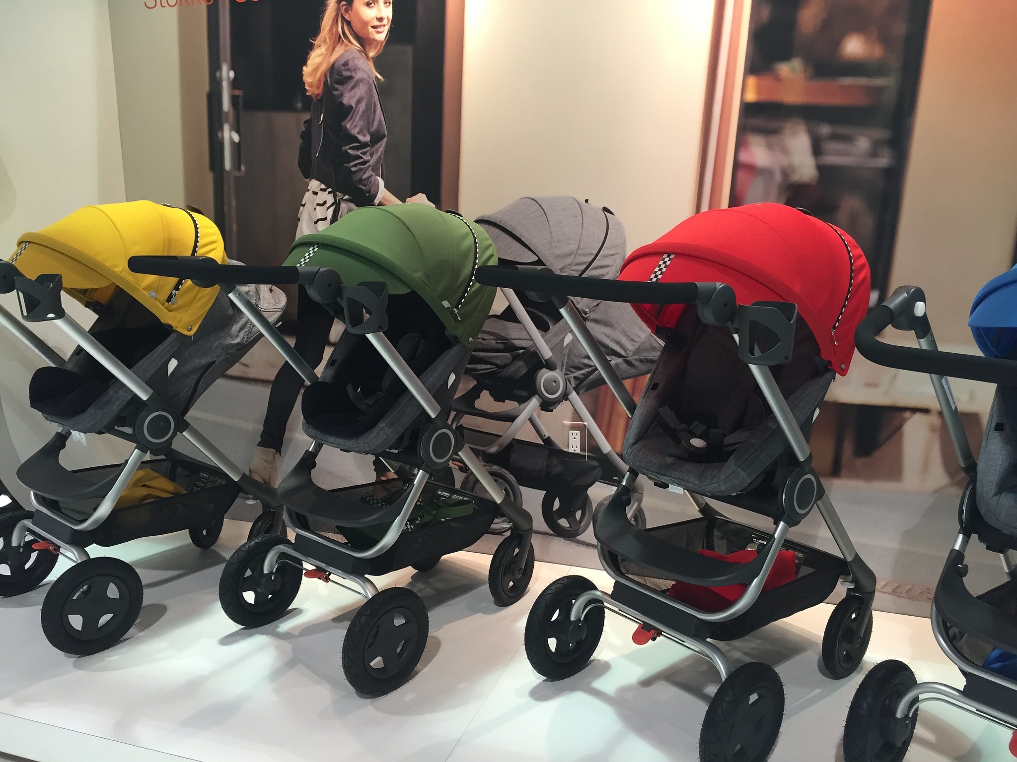 stokke scoot style kit racing