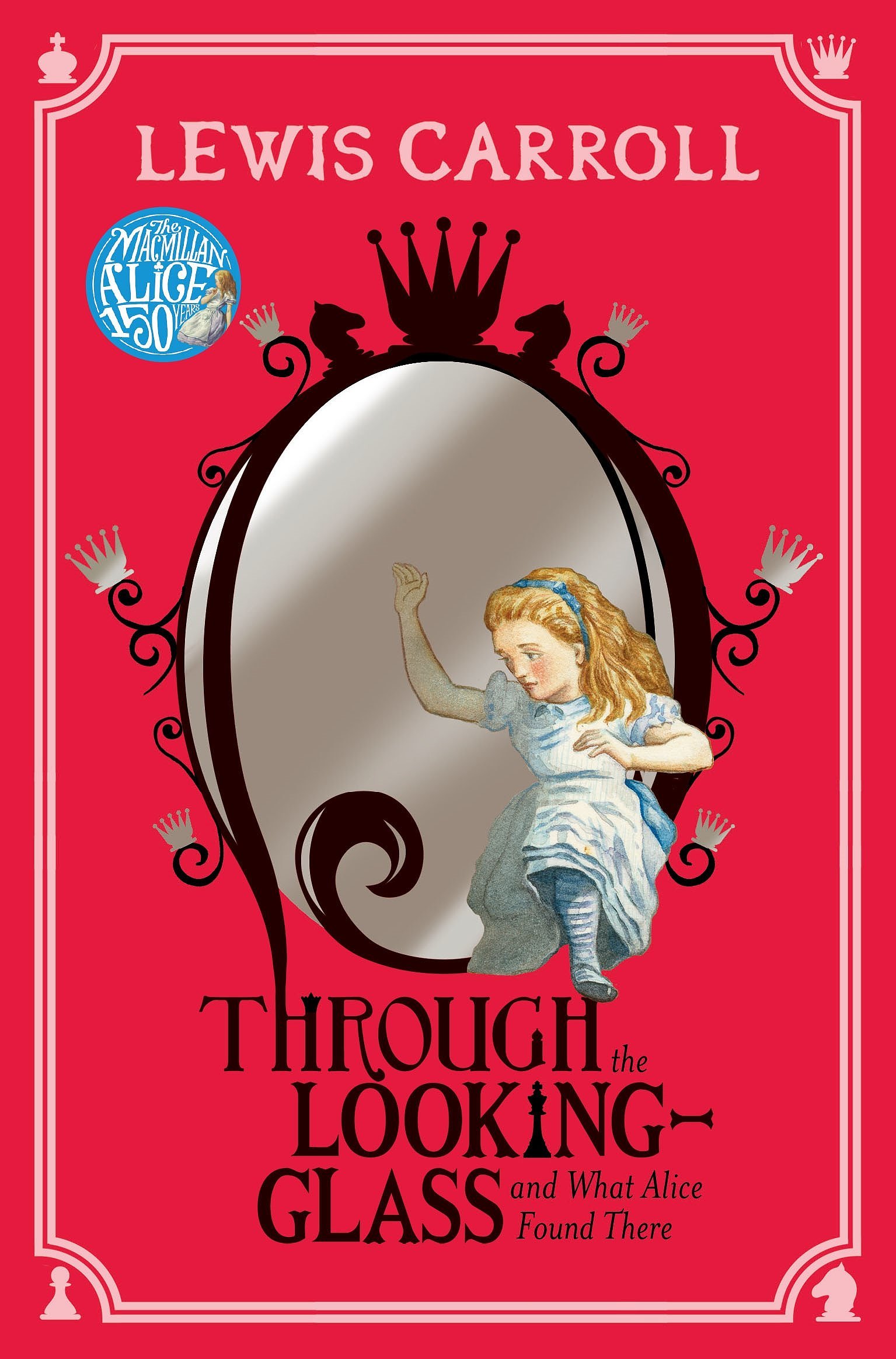 Through The Looking Glass By Lewis Carroll 29 Great Books That Are Getting The Movie Treatment 4719