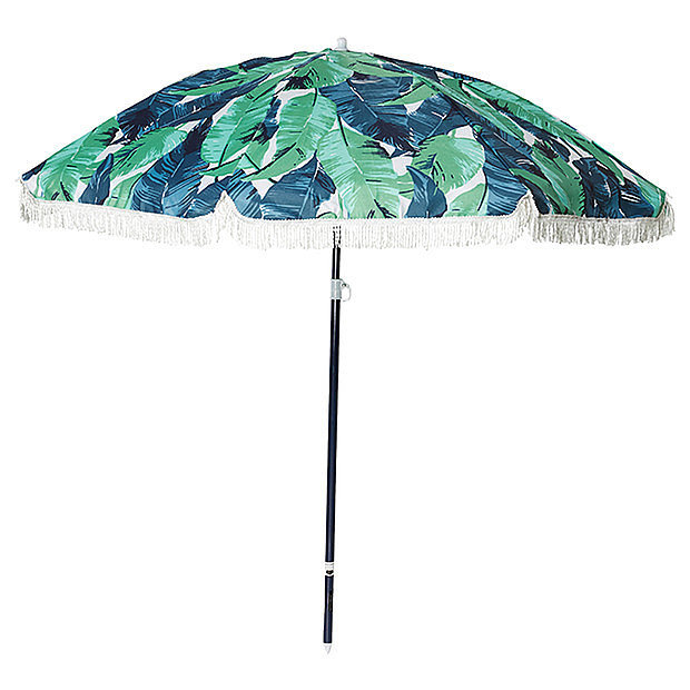 Target Tropicana Premium Beach Umbrella, 39 Let's Go Outside Home MustHaves That Ensure