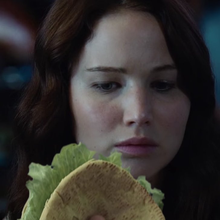 Katniss Loves Pita Parody Video Popsugar Entertainment 