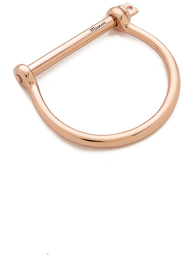 Rose Gold Gift Ideas POPSUGAR Fashion