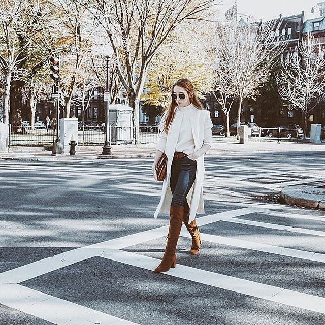 This Inspirational Hashtag Will Give You the Best Spring Outfit Ideas