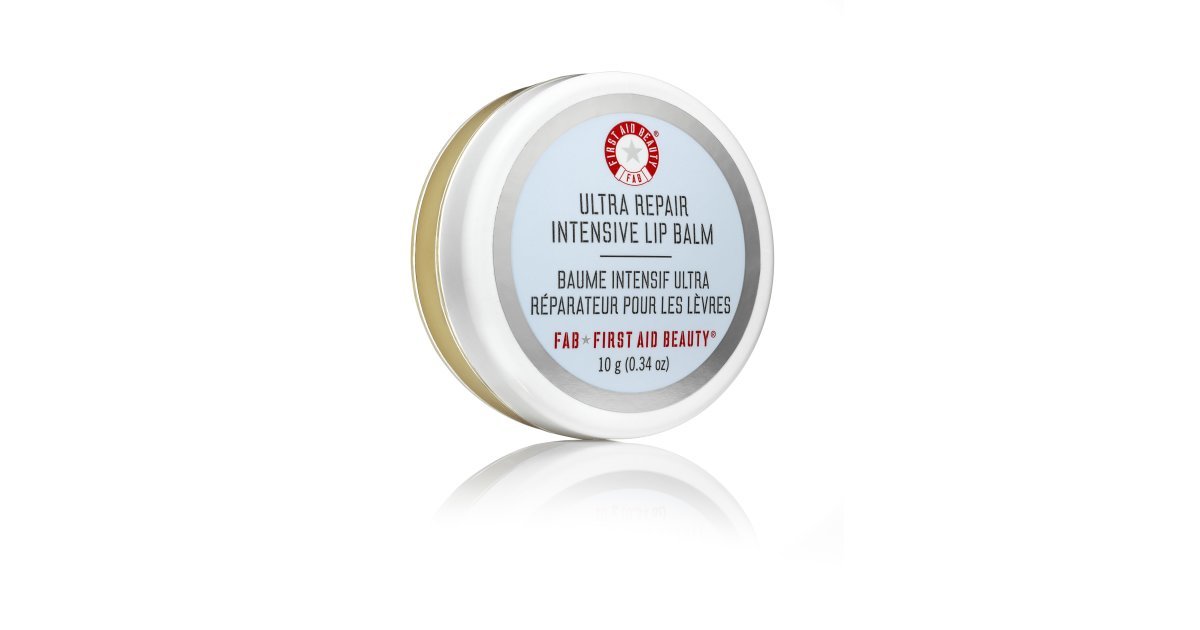 First Aid Beauty Ultra Repair Intensive Lip Balm 75 New Beauty