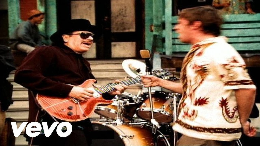 Santana Feat Rob Thomas - Smooth at Discogs