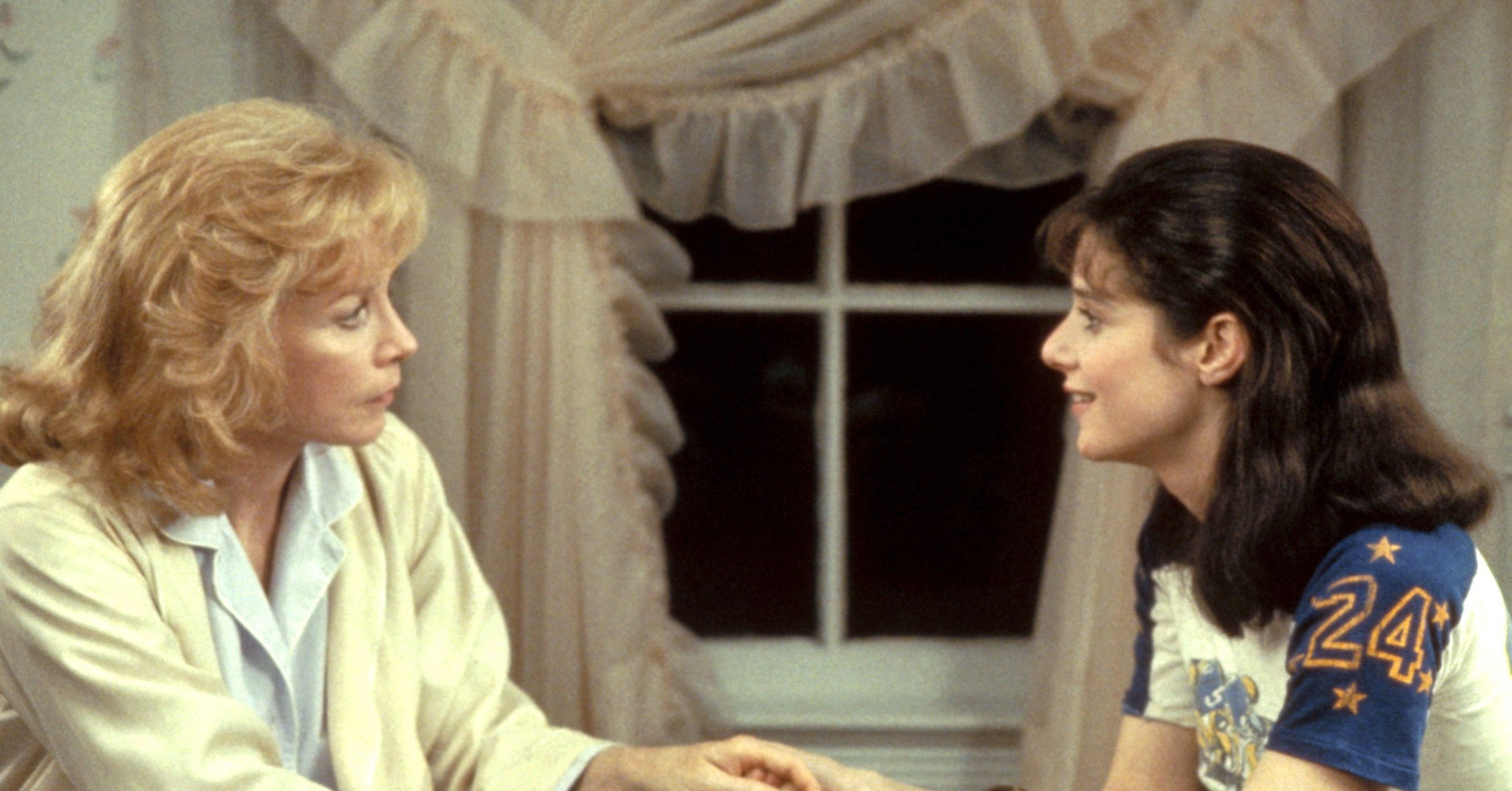 Terms of Endearment (1983) Iconic '80s Movies You Can Stream on