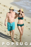 Paul McCartney and His Wife Prove That Love Is Timeless in St. Barts