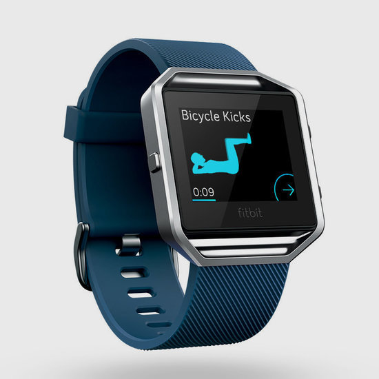 fitbit smart watch waterproof