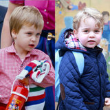Like Father, Like Son! Prince