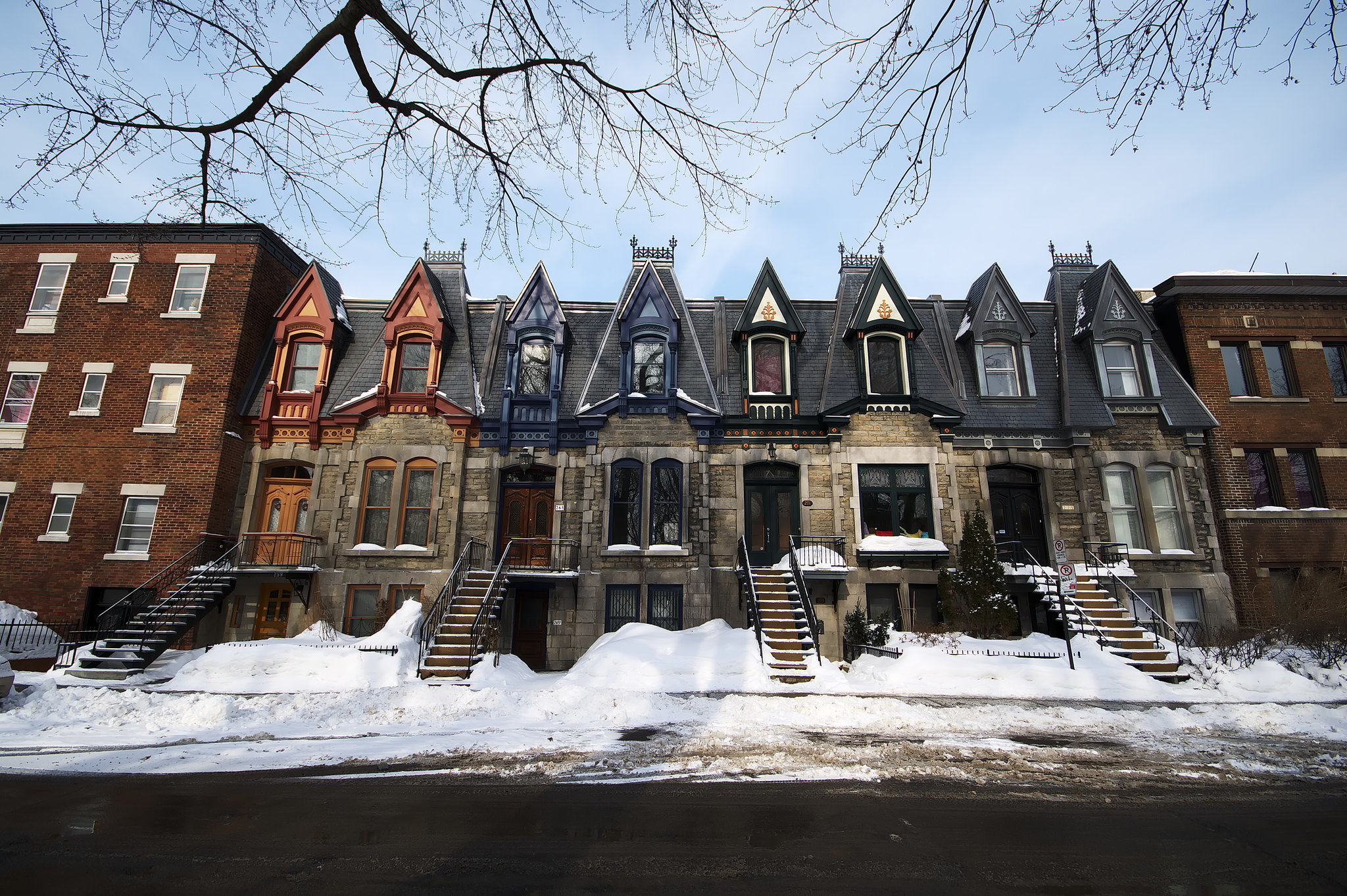 Victorian Houses in Montreal The Most Amazing (but BudgetFriendly) Honeymoon Destinations Victorian Houses in Montreal The Most Amazing (but BudgetFriendly) Honeymoon Destinations