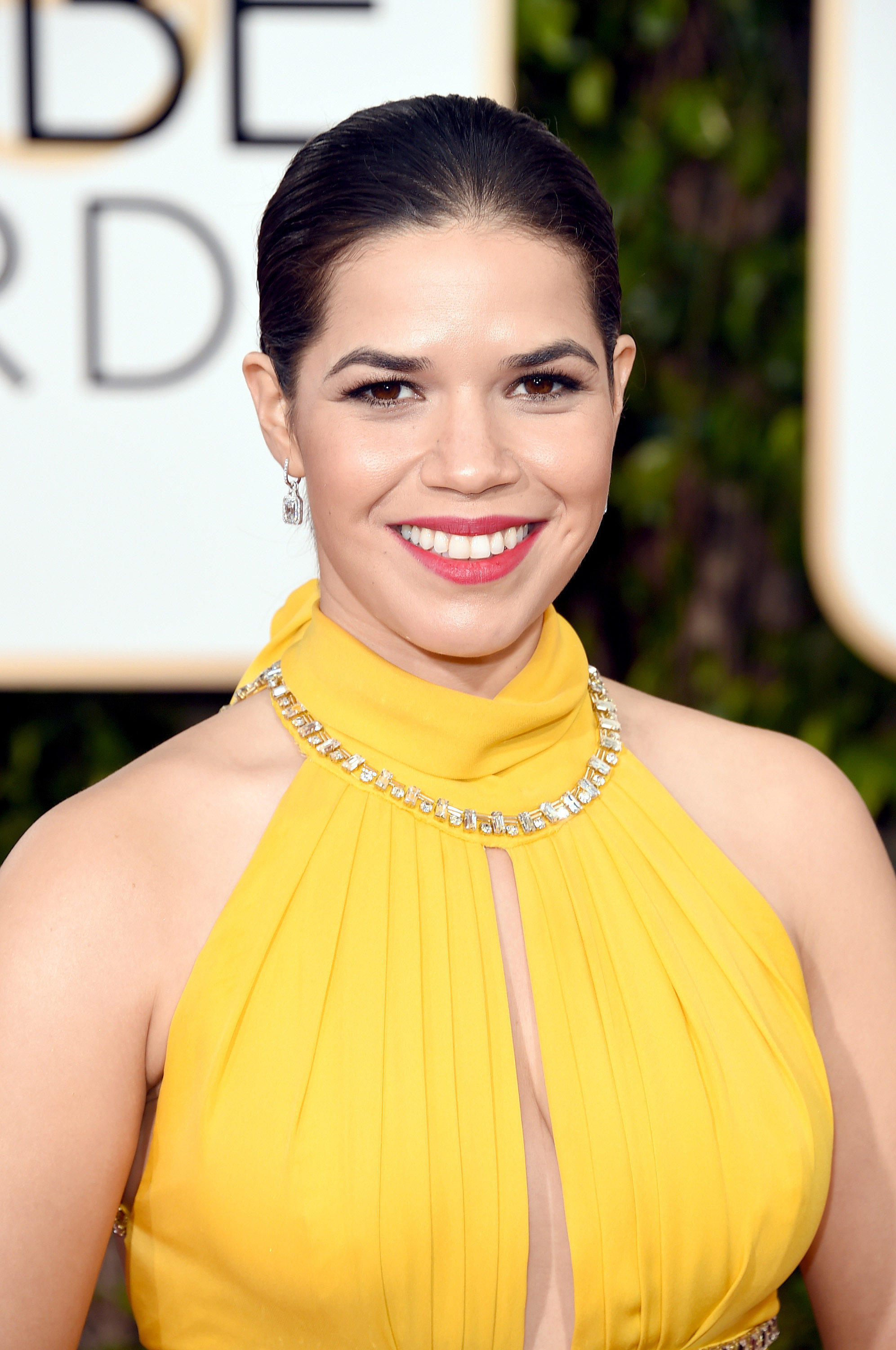 America Ferrera | See Every Drop-Dead Gorgeous Beauty Look From the