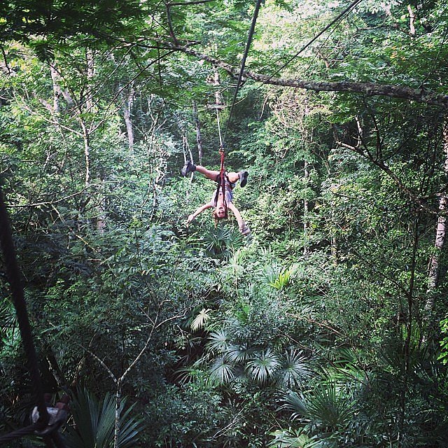 Zip Line Through the Rainforest in Guatemala 50 Experiences Around
