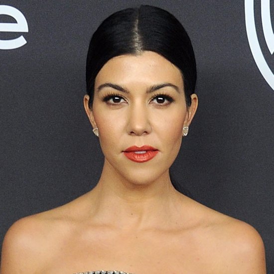 Kourtney Kardashian Posts Instagram Pictures With Baby Reign POPSUGAR