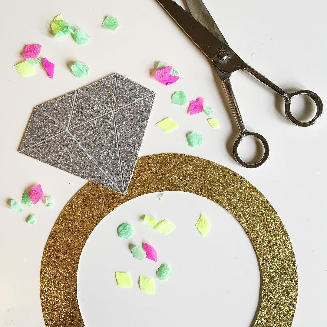 Paper Props 15 DIY Photo Booth Ideas For a Fun and Flawless Wedding