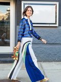 Why This New Spin on Stripes Is the Trend to Try Now