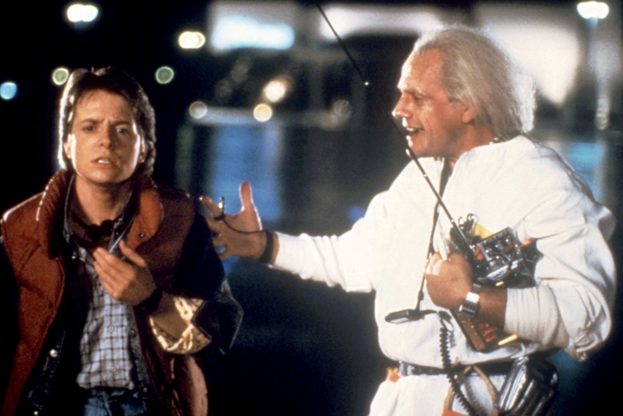 pop back to the future 236