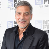 George Clooney Weighs In on the #OscarsSoWhite Controversy