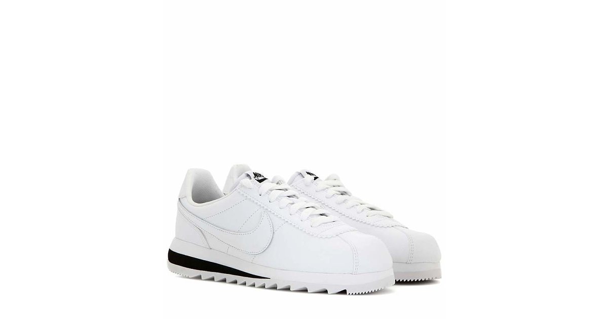 nike epic react classic cortez