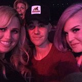 Rebel Wilson Kelly Osbourne Have