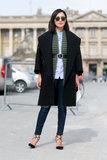 Here's How Fashion Girls Keep Cozy, No Matter How Cold It Gets