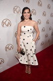 Hollywood's Brightest Stars Light Up the Producers Guild Awards