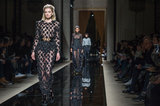 Your Favorite Supermodels Walked the Balmain Runway in Looks You Have to See Up Close