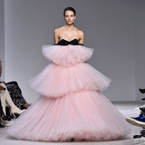 Giambattista Valli Couture Is a Parade of Dresses We Want to See on the Oscars Red Carpet