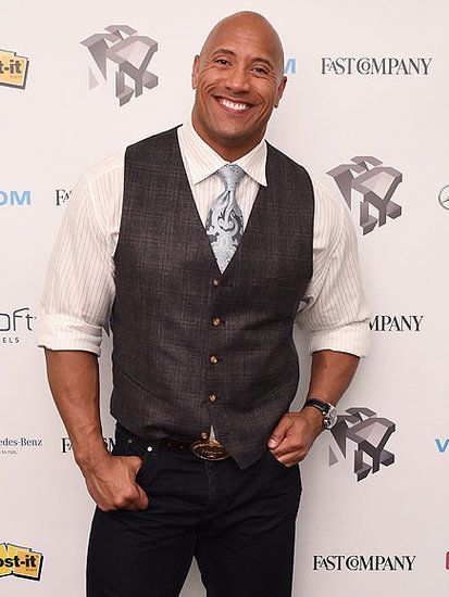 Jimmy Fallon vs. The Rock Lip Sync | POPSUGAR Celebrity