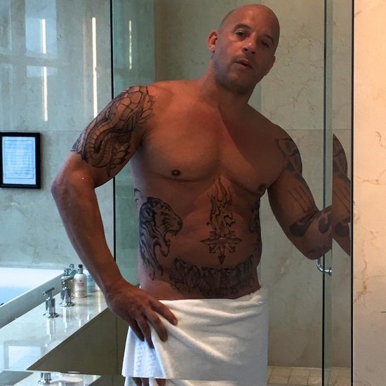 Vin Diesel Nude Pics 12