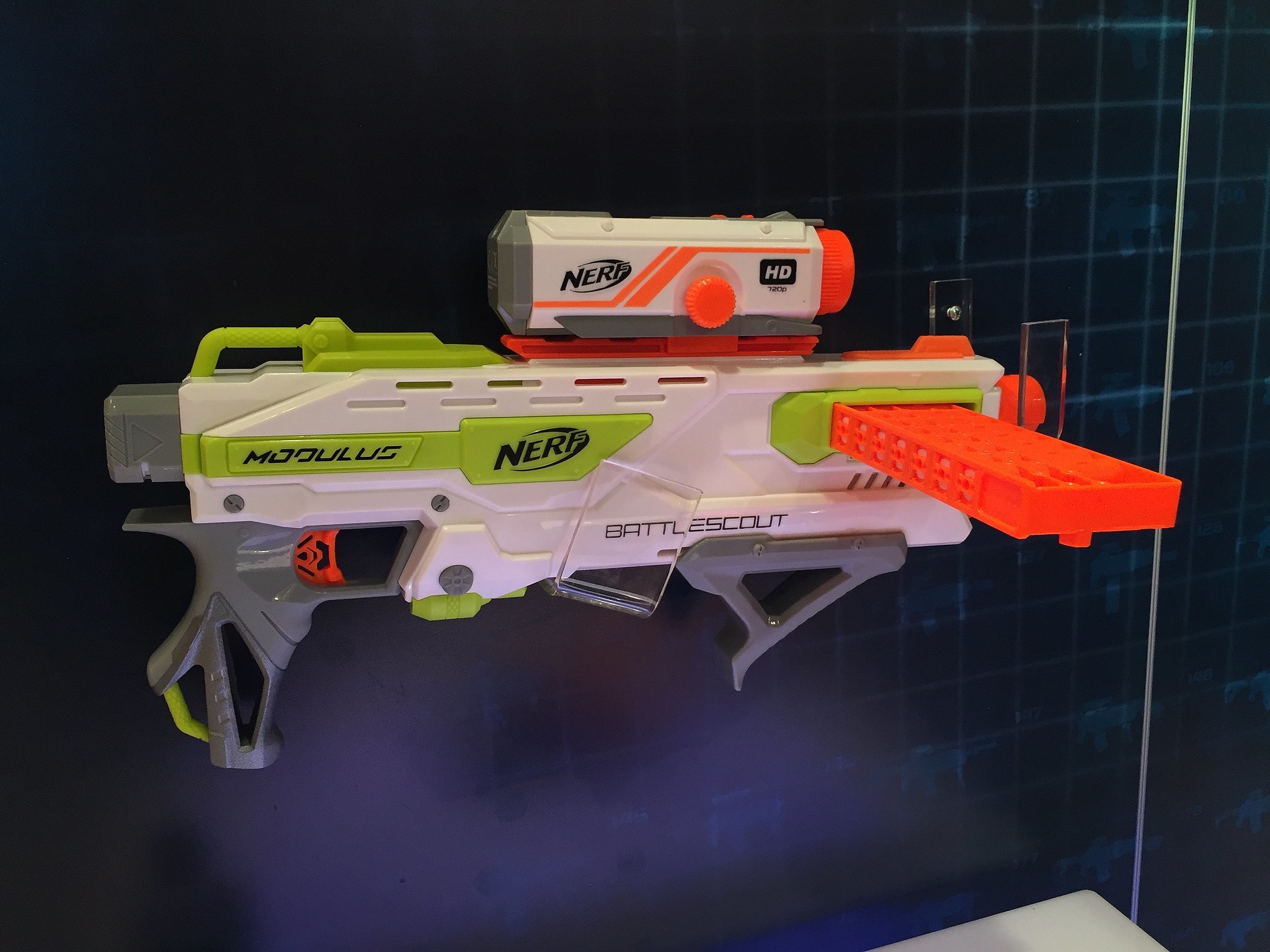 nerf super shot