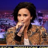 It's Almost Unreal Good Demi