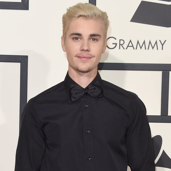 Justin Bieber Quiff coiffure